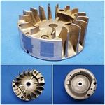 Echo GT2000 SRM-2400 SRM-2410 Flywheel Part # 15680144730. Fixed Price $20.00.