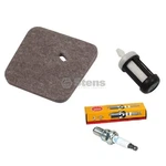 Tune Up Kit Fits Stihl FS45 FS46 FS55 HL45 KM55 Ngk BPMR7A. Fixed Price $18.97.
