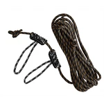 Muddy Safe-line 30" Durable Nylon Outdoor Hunting & Tree Stand System, (6 Pack). Fixed Price $150.99.