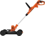 Black+decker Electric Lawn Mower, Weed Eater And Edger 3-IN-1 Combo, Corded 12-I. Fixed Price $80.10.