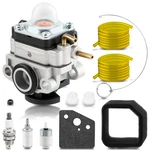 Carburetor For Troy-bilt TB575EC 41BDT57C766 String Trimmer Part 753-08174. Fixed Price $22.99.