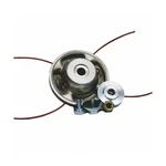 Genuine Shindaiwa 80794A Hd Fixed Line Aluminum String Trimmer Head Oem. Fixed Price $72.44.