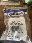 Nos Stens 385-906 Trimmer Head Bump Knob For Ryobi 791-153066. Fixed Price $12.95.