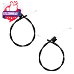 Hmettadc 532440934 Lawn Mower Zone Control Cable For.... Fixed Price $25.41.