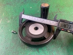 One (1) Craftsman 113 Table Saw Crank Handle Wheel Part 806872 Replaces 62689. Fixed Price $29.99.