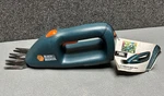 Black & Decker Versapak Cordless Landscape Trimmer Shears 7.2V VP400 Tool Only. Fixed Price $18.95.
