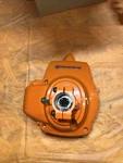 Husqvarna Fan Housing Assy P# 545205201. Fixed Price $17.09.