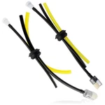 Qazaky Fuel Line Filter Tank Grommet Repower Kit For Blower Tiller Cultivator.... Fixed Price $9.07.