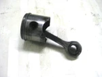 Weed Eater GHT220 Gas Hedge Trimmer Piston + Rod 530069621, 530069387, 530069402. Fixed Price $29.99.