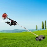 26CC Wacker 2CYCLE Brush Cutter 3 1 Gas Powered String Trimmer Weedeater. Fixed Price $133.74.