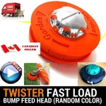 New Twister Bump Feed Line Trimmer Head Whipper Snipper. Fixed Price $21.82.