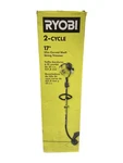 Ryobi 25CC 2-CYCLE Full Crank Curved Shaft Gas String Trimmer RY252CS. Fixed Price $113.74.