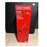 Craftsman V20 Weedwacker String Trimmer & Blower Combo Kit, 4.0 Ah, Versatrack. Fixed Price $160.00.
