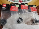 3PK Toro Electric Trimmer Replacement Spool With .065-INCH-BY-10-FOOT Line 88185. Fixed Price $24.99.