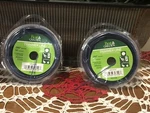 (lot Of 2) Do It Best .080 50' Round Trimmer Line Weed 16249. Fixed Price $18.00.