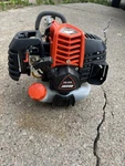 Echo SRM-2620X Engine (((for Parts))) Scratch Piston. Fixed Price $155.00.