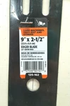 Arnold Power Care H-AEB-410 Edger Blade 9" X 1/2", 5/8" Center Hole Usa Made. Fixed Price $9.79.
