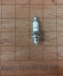 Spark Plug Homelite UP00160 UP03883 RDJ7Y Blower Trimmer Chainsaw Tiller. Fixed Price $12.37.
