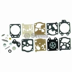 Carb Kit For Poulan Woodshark 1950, 1975 Walbro WT600, WT637, WT662. Fixed Price $16.98.