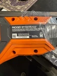 Ridgid R01201VNM 18V 14'' Brushless Cordless Battery String Trimmer (HPB022808). Fixed Price $164.99.