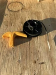 Homelite Oem Starter Pulley With Cord & Handle 98770A , PS0611 900849002. Fixed Price $9.99.