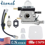 For Mantis Tiller 7222 7225 SV-5C/2 Zama C1U-K82 Carburetor W/ Maintenance Kit. Fixed Price $13.89.