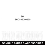 Shindaiwa C535000830 Lower Adaptor Plate 89291B T242 Blade Conversion Kit. Fixed Price $17.95.