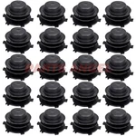 (20) Spool Caps Fits 25-2 Stihl Head Fs 44 55 80 83 85 90 100 110 120 130. Fixed Price $49.90.