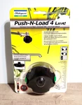 New! Shakespeare Push Load 4 Line Universal Trimmer Head Fits Most Models. Fixed Price $19.99.
