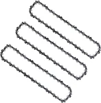 For Stihl 12" Chainsaw Loop (71 PM3 Drive Links) 3670 005 0064,3PACK. Fixed Price $24.99.