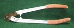 Toho Koki Co HWC16 Wire Rope Cutter Aluminum Handles, 25" Long Overall. Fixed Price $150.00.
