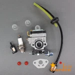 Carburetor For 15003-2724 Kawasaki HA026F KBL26A-AS01 KBL26A-BS01 String Trimmer. Fixed Price $12.85.