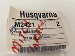 Ayp Sears Husqvarna Jonsered Oem Fuel Hose 38MM Part# 537042402 (B18-3). Fixed Price $7.99.