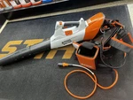 Stihl Bga 100 Cordless Battery Powered Leaf Blower -with Harness System. Fixed Price $319.00.