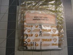 Stihl 4004-007-1000 Hardware Kit FS40 FS72 FS75. Fixed Price $7.99.