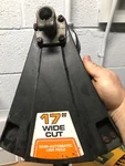 Craftsman String Trimmer # 358.795580 Gearbox Shield & Head. Fixed Price $32.23.