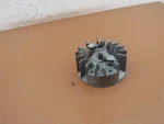 Mitsubishi K&s Trim-all String Trimmer Oem Flywheel 12407-01. Fixed Price $8.99.