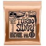 Ernie Ball Turbo Slinky Nickel Wound Electric Guitar Strings 3 Pack 9.5-46. Fixed Price $23.99.