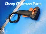 Throttle Controls For Stihl FS76 Trimmer --- Box 227 J. Fixed Price $32.95.