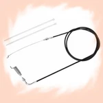 Compatible With Earthquake Wheeled String Mower Trimmer 17527 Clutch Cable. Fixed Price $22.51.