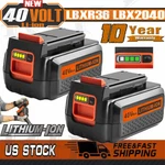 New For Black And Decker Volt Max Lithium Battery LBX2040 LBXR36 LST136. Fixed Price $47.99.