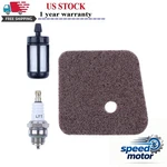 Air Fuel Filter Spark Plug For Stihl FS38 FS45 FS46 FS55 FC55 41401242800 New. Fixed Price $12.25.