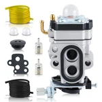 Carburetor Kit For Kawasaki KBL35A TJ35E KBL27B String Trimmer Brush Cutter. Fixed Price $16.99.