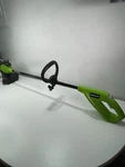 Greenworks STG308 24V Cordless String Trimmer Tool Only Working. Fixed Price $29.99.