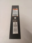 Power Care Universal Edger Blade 9" X W/7/16" Square Or 1/2" Round Connect. Fixed Price $19.99.