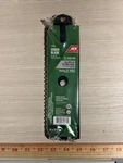 Ace Edger Blade 71766 Mtd/yard-man 9" X 1/2" With Round Hole New. Fixed Price $8.00.