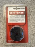 Craftsman 64212 Replacement Spool C3 19.2 V Line Trimmer 74381 Automatic Feed. Fixed Price $13.00.