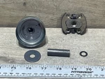 Craftsman Model 316.711202 Gas Trimmer 27 Cc Clutch & Hardware Ome Used. Fixed Price $21.95.
