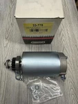 Oregon 33-778 Magnum Hd Electric Starter Motor Fits Briggs & Stratton 497401. Fixed Price $90.00.