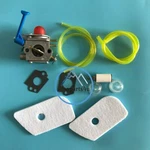 Carburetor F Poulan Weedeater 28CC Trimmer # Zama C1Q-W38 545006060 08 18-50. Fixed Price $12.74.
